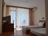 Economy Double room with sea view