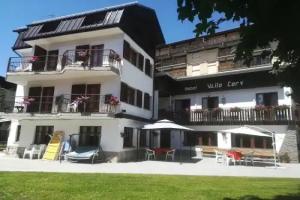 Hotel Villa Cary, Sauze D'oulx