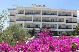 Elysium Hotel, Dhermi