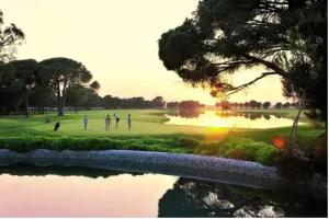 Gloria Golf Resort - Kids Concept, Belek