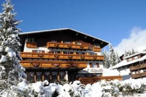 Hotel Cristallo, San Martino di Castrozza