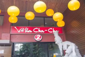 Villa Cha-Cha Banglumphu, Bangkok