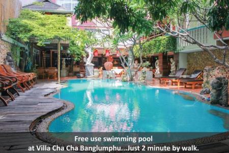 Villa Cha-Cha Banglumphu - 13