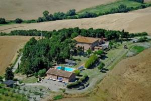 Agriturismo Il Gattero, Peccioli