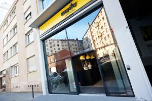 Staycity Aparthotels Rue Garibaldi, Lyon