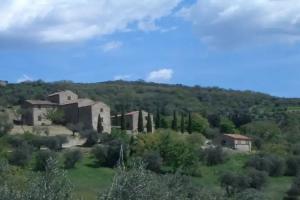 Borgo Monteluce, Passignano sul Trasimeno