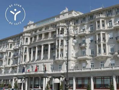 Savoia Excelsior Palace Trieste - Starhotels Collezione - 37