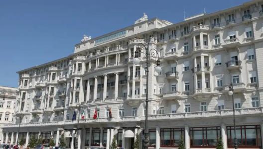 Savoia Excelsior Palace Trieste - Starhotels Collezione - 0