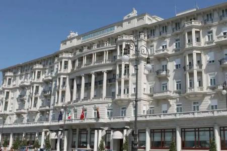 Savoia Excelsior Palace Trieste - Starhotels Collezione - 46