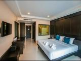 Superior Double room with pool view