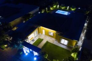 Luxury Pool Villa 3BR 6-8 persons, Pattaya