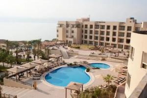 Kempinski Hotel Ishtar Dead Sea, Sweimeh