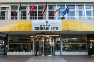 Hotel Cormoran, Cattolica