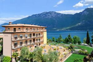 Hotel Garda Bellevue, Limone sul Garda