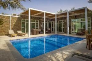 Dar 66 Pool Chalets with Jacuzzi, Ras Al Khaimah