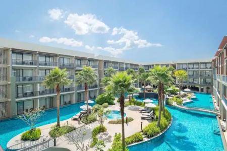 Le Meridien Khao Lak Resort & Spa - SHA Extra Plus - 53