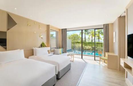 Le Meridien Khao Lak Resort & Spa - SHA Extra Plus - 5