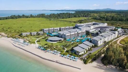 Le Meridien Khao Lak Resort & Spa - SHA Extra Plus - 50