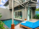 1 Bedroom Duplex Villa