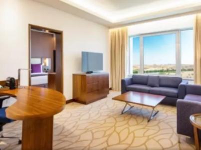 Crowne Plaza Muscat OCEC, an IHG - 114