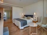 Deluxe Double room with balcony and with sea view