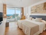 Double Suite with balcony and with sea view