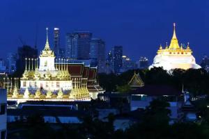 The Printing House Poshtel, Bangkok