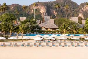 Phi Phi Phu Chalet Resort, Phi Phi Island