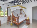 Deluxe room with balcony and beachfront