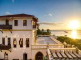 Presidential Suite with balcony and with ocean view