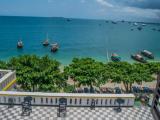 Junior Suite with balcony and with ocean view