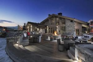 Hotel Le K2 Altitude, Courchevel