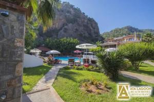 Ata Lagoon Beach Hotel, Oludeniz