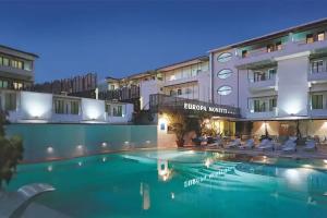 Hotel Europa Monetti, Cattolica