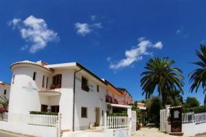 Hotel Residence Costa Azzurra, Capo Vaticano