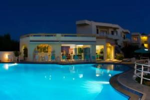 Olga Suites, Maleme