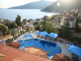 Standard room with balcony and with sea view