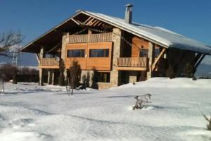 Villa Chalet Everest, Bansko