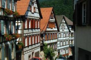 Hotel-Gasthof Zum Weyssen Rossle, Schiltach