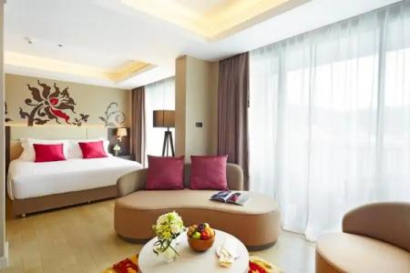 Grand Mercure Phuket Patong - 110