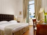 Superior Double room with balcony and with sea view