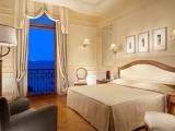 Double Suite with balcony and with sea view