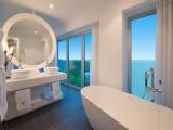 Penthouse Double Suite with sea view