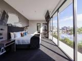 Superior Double room with city view