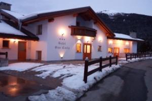 Hotel San Carlo, tra Bormio e Livigno, Valdidentro