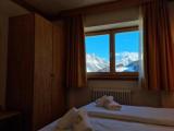 Standard Double room with mountain view