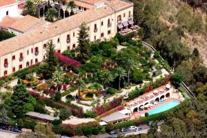 San Domenico Palace, Taormina, A Four Seasons Hotel, Taormina