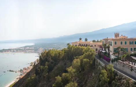 San Domenico Palace, Taormina, A Four Seasons - 20