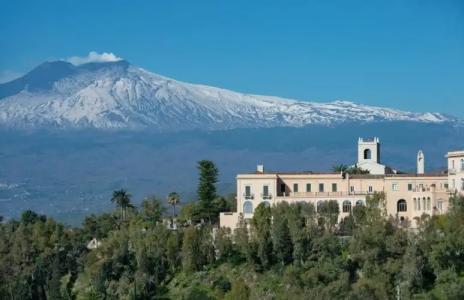 San Domenico Palace, Taormina, A Four Seasons - 21