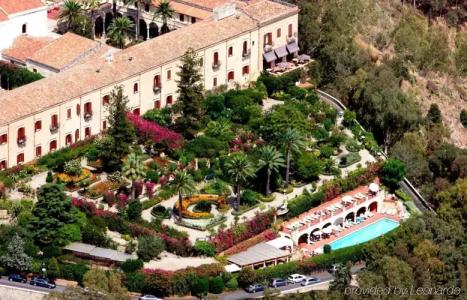 San Domenico Palace, Taormina, A Four Seasons - 0